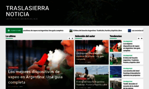 Traslasierranoticia.com.ar thumbnail