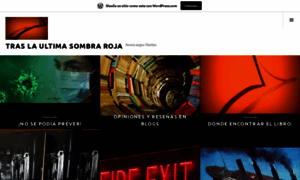 Traslaultimasombraroja.wordpress.com thumbnail