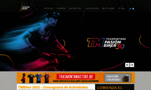 Trasmontania.com.ar thumbnail