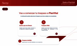Traspaso.planvital.cl thumbnail