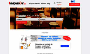 Traspasobar.com thumbnail