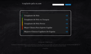 Trasplante-pelo-es.com thumbnail