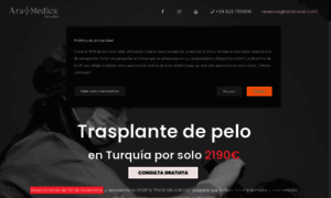 Trasplantecapilarturquia.com thumbnail