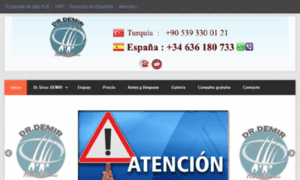 Trasplantepelo.net thumbnail