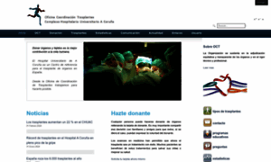 Trasplantes.net thumbnail