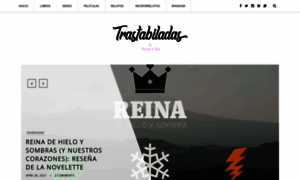 Trastabiladas.blogspot.com thumbnail