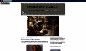 Trasteandoenelatelier.blogspot.com.es thumbnail