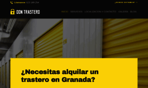 Trasterosengranada.com thumbnail