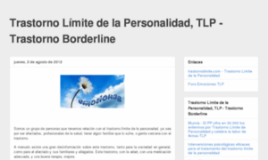 Trastornolimite-tlp.blogspot.com.es thumbnail