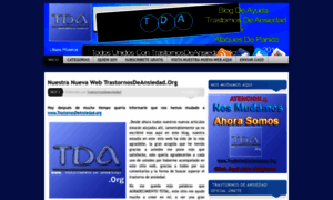 Trastornosdeansiedad.wordpress.com thumbnail