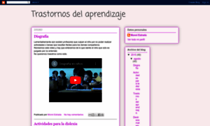 Trastornosdelaaprendizaje.blogspot.com.tr thumbnail