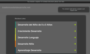 Trastornosdeldesarrollo.net thumbnail