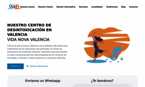 Tratamientoadiccionesvalencia.com thumbnail