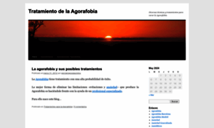 Tratamientoagorafobia.wordpress.com thumbnail