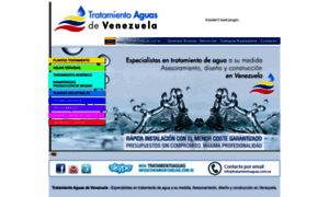 Tratamientoaguas.com.ve thumbnail