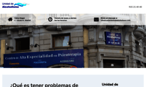 Tratamientodealcoholismo.com thumbnail