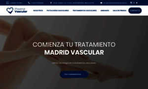 Tratamientodevarices.es thumbnail