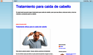 Tratamientoparacaidadecabello.blogspot.com.ar thumbnail