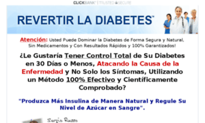 Tratamientoparaladiabetes.net thumbnail