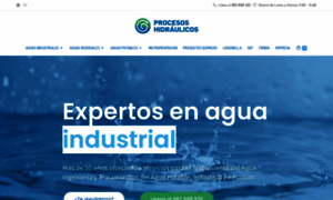 Tratamientosydepuraciondelagua.com thumbnail