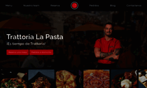 Trattorialapasta.com thumbnail