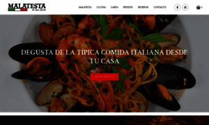 Trattoriamalatesta.com thumbnail