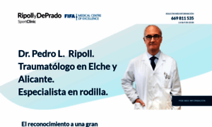 Traumatologia.ripollydeprado.com thumbnail