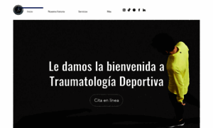 Traumatologiadeportiva.com.mx thumbnail