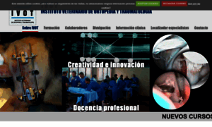 Traumatologiaveterinaria.com thumbnail