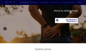 Traumatologotoledo.com thumbnail