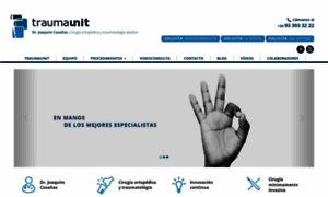 Traumaunit.es thumbnail