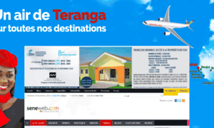 Travailadomicile.seneweb.com thumbnail