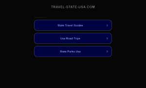 Travel-state-usa.com thumbnail