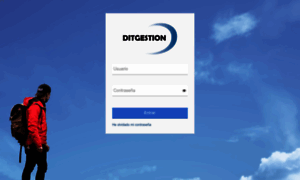 Travel.ditgestion.com thumbnail