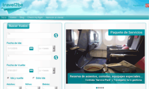 Travel2be.es thumbnail