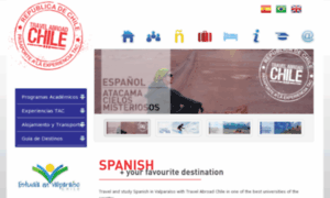 Travelabroadchile.cl thumbnail