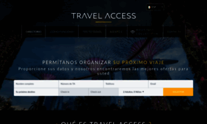 Travelaccessbenefits.com thumbnail