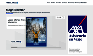 Travelagenciadeviajes.com thumbnail