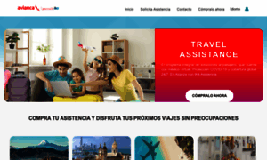 Travelassistanceavianca.com thumbnail