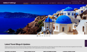 Travelclub.co.uk thumbnail