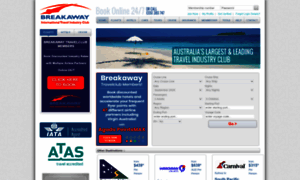 Travelclub.com.au thumbnail
