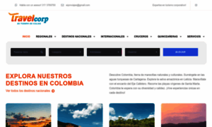 Travelcorp.com.co thumbnail