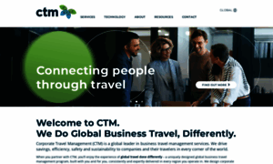 Travelctm.com thumbnail