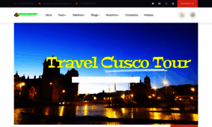 Travelcuscotours.com thumbnail