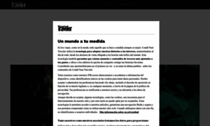 Traveler.es thumbnail