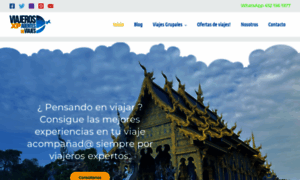 Travelerzone.com.mx thumbnail