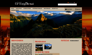 Travelgroup.com.pe thumbnail