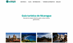 Travelguidenicaragua.com thumbnail