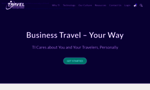 Travelinc.com thumbnail