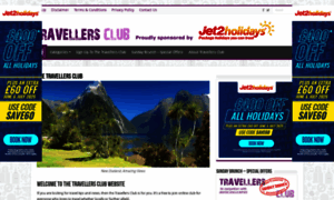 Travellers-club.co.uk thumbnail